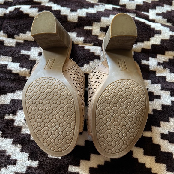 Sonoma Open toe heeled Sandal - Picture 3 of 4